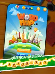 word hop ‏‏‎‎‎‎ ‏‏‎‎‎‎ ipad capturas de pantalla 3