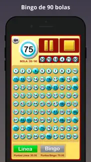 bingo en casa iphone capturas de pantalla 3