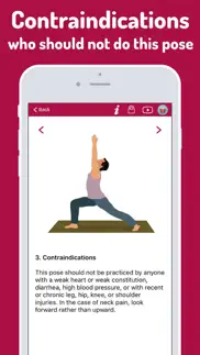 yoga app - yoga for beginners iphone images 4