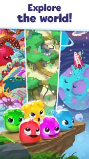 jelly splash: fun puzzle game iphone images 4