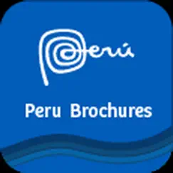 peru brochures logo, reviews
