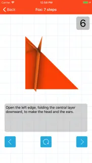 how to make origami iphone resimleri 3