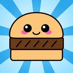 burger memory game logo, reviews