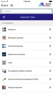selikoff occupational safety iphone images 4