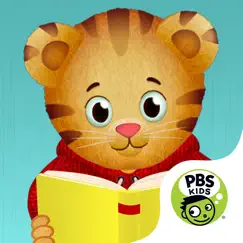 daniel tiger's storybooks logo, reviews