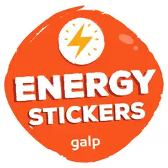 galp energy stickers revisión, comentarios
