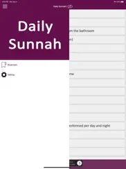 daily sunnah of muhammad s.a.w ipad images 4