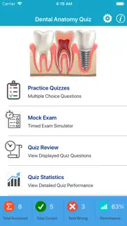 dental anatomy quizzes iphone images 1