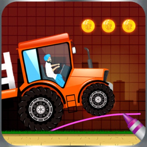 Truck Drive On Physics Line app reviews download