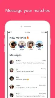 ellie: disabled dating app iphone images 3