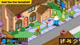 the simpsons™: tapped out iphone resimleri 1