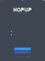 hopup - airsoft marketplace ipad images 2