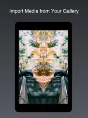 bansa - surreal camera filter iPad Captures Décran 2