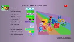 math animations-primary school iphone images 2