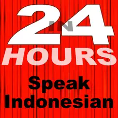 in 24 hours learn indonesian logo, reviews