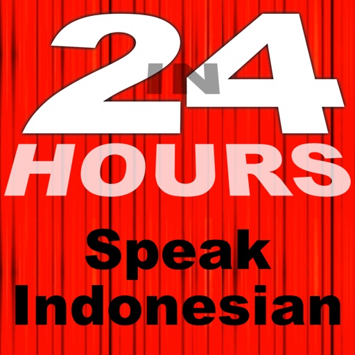 In 24 Hours Learn Indonesian app reviews download