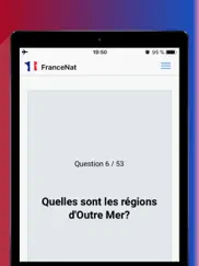 france naturalisation iPad Captures Décran 2