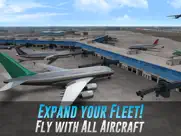 airline commander: flight game ipad images 2