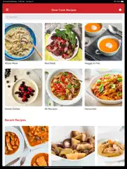 blw slow cook recipes ipad images 1