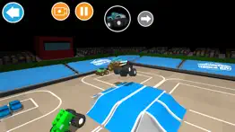 monster truck kit iphone capturas de pantalla 3