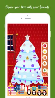 mini christmas tree iphone capturas de pantalla 2