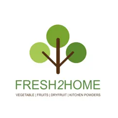 fresh2home logo, reviews