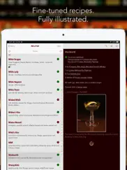 pdt cocktails iPad Captures Décran 2