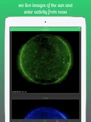 auroracast - aurora forecast ipad resimleri 2