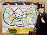 ticket to ride - train game ipad images 3