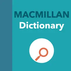 mdict - macmillan dictionary logo, reviews