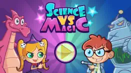 science vs.magic-2 player game iphone images 1