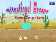 escape danger zone ipad images 1