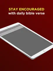 kjv bible offline - audio kjv ipad images 3