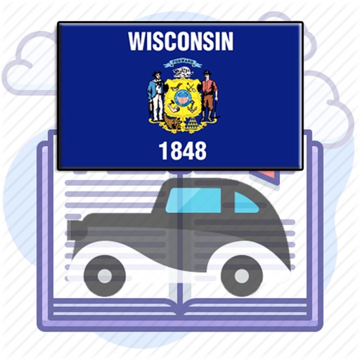 Wisconsin DMV Permit Test app reviews download