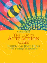 the law of attraction cards ipad images 1