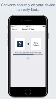 wpd converter -for wordperfect iphone images 2