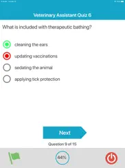 veterinary assistant quizzes ipad images 3