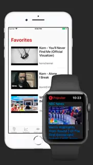 minitube for youtube iphone images 2