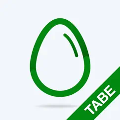 tabe practice test prep logo, reviews