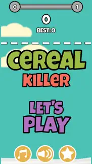 cereal killer - food edition iphone images 1