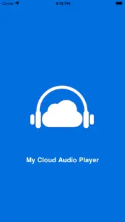 my cloud audio player iphone images 1