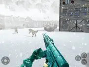snow army sniper shooting war ipad images 1