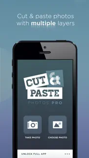 cut paste photos pro edit chop iphone images 1