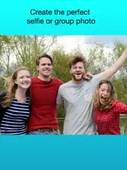 clictric - group photo editor ipad images 2