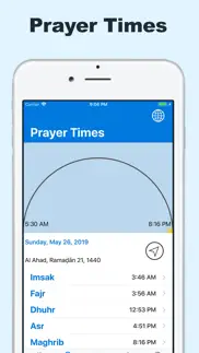muslim - quran, prayers, more iphone images 2