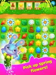 easter sweeper: match 3 games ipad images 1
