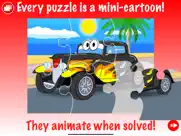 trucks jigsaw puzzle for kids ipad images 1