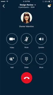 skype for business iphone images 4