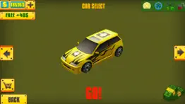 cartoon car chase challenge iphone images 1