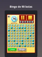 bingo en casa ipad capturas de pantalla 3
